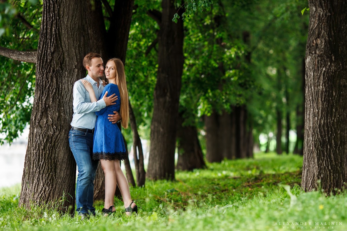 Love Story - Дмитрий и Мария