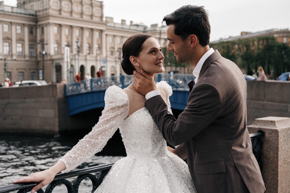 Анастасия  и Роман