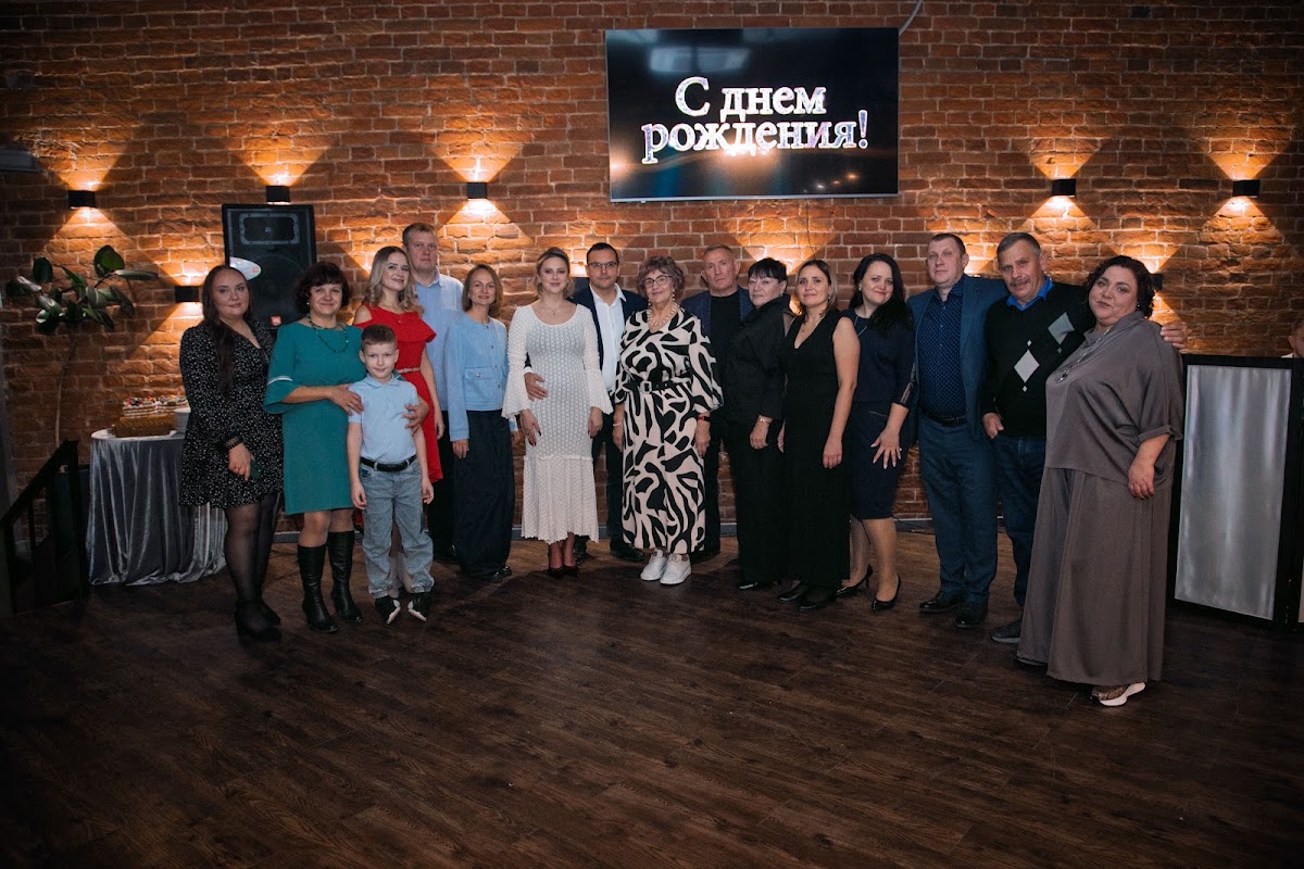 Портфолио: День рождения