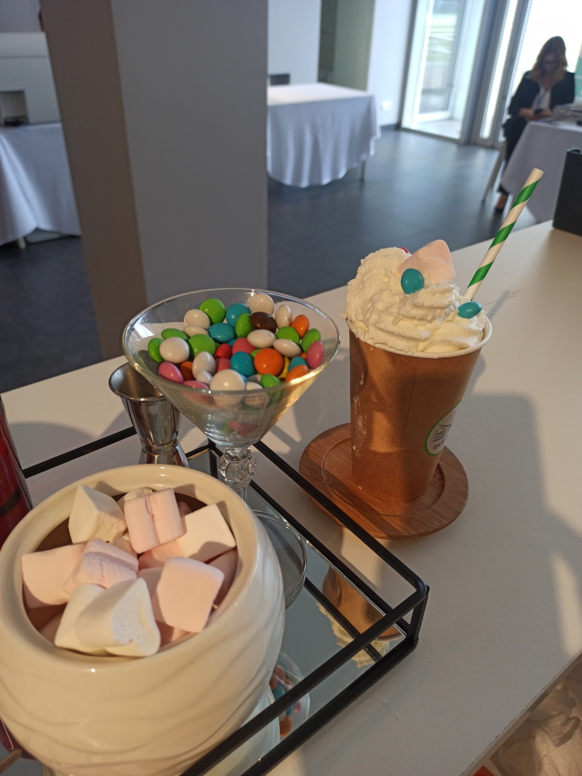 Молочный бар Milk Shake в Сочи