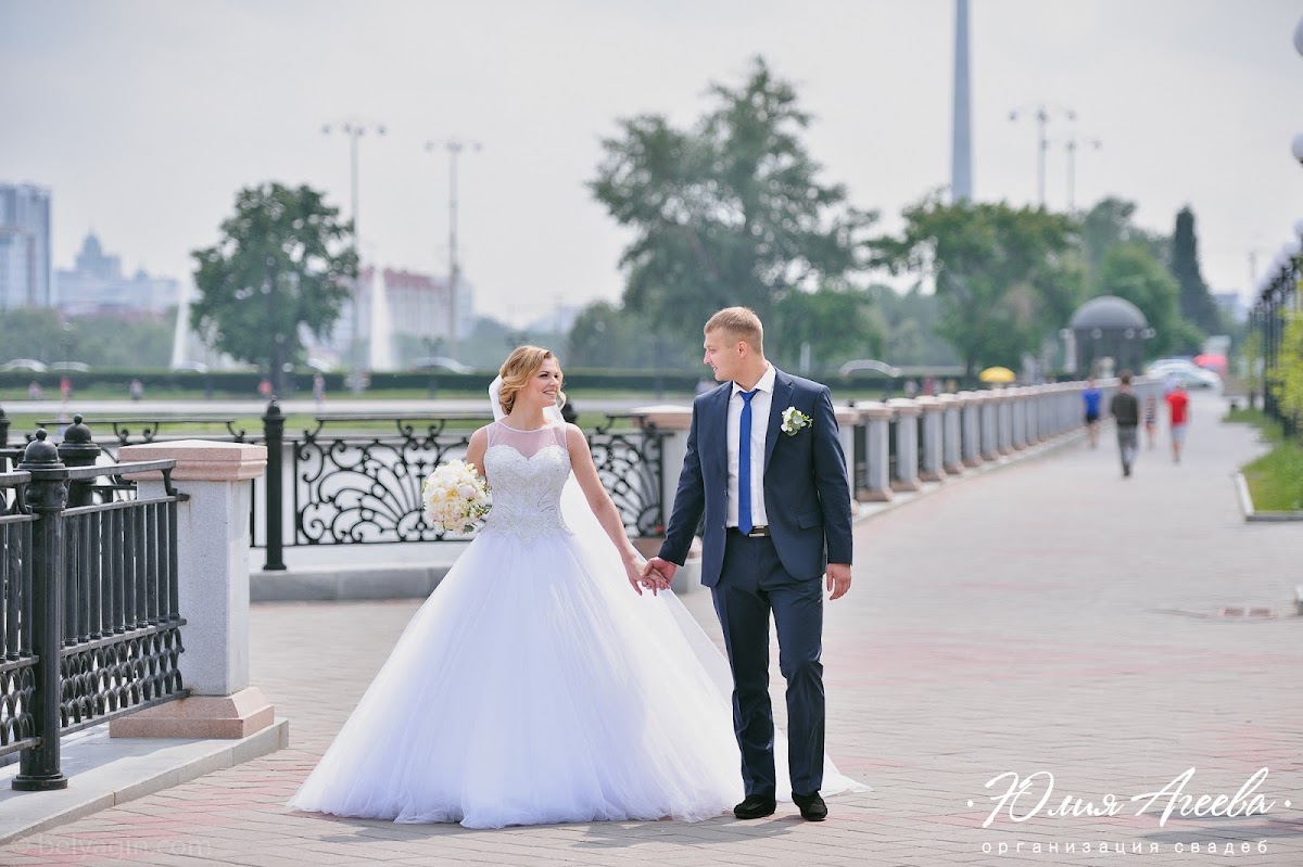Свадьба Дениса и Анастасии (20.06.2015)