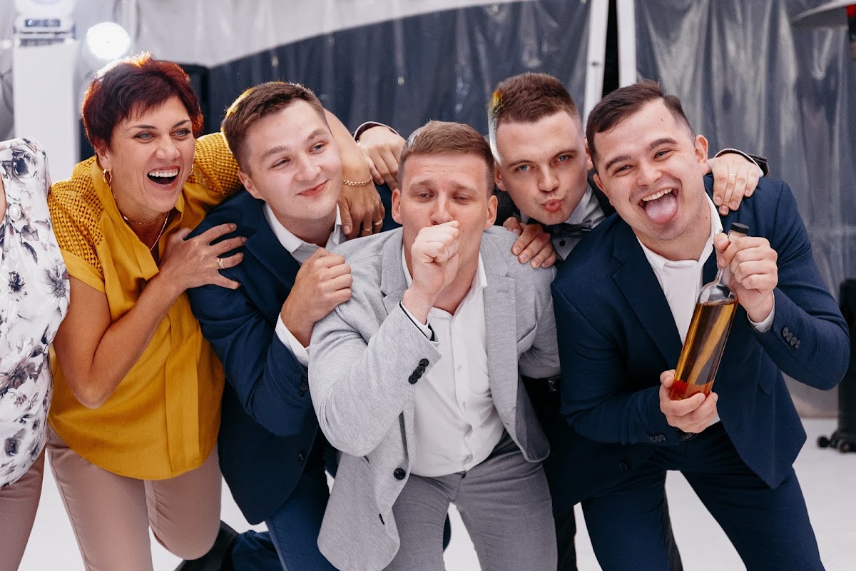Женя и Таня
