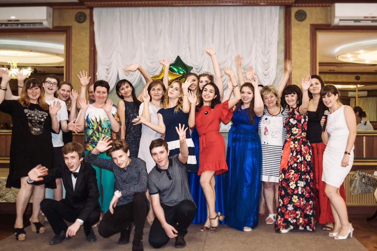 Попова Анастасия