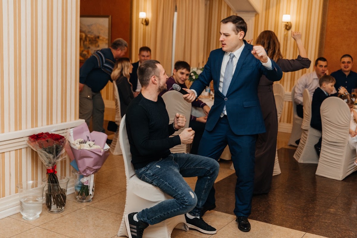 22 января Свадьба