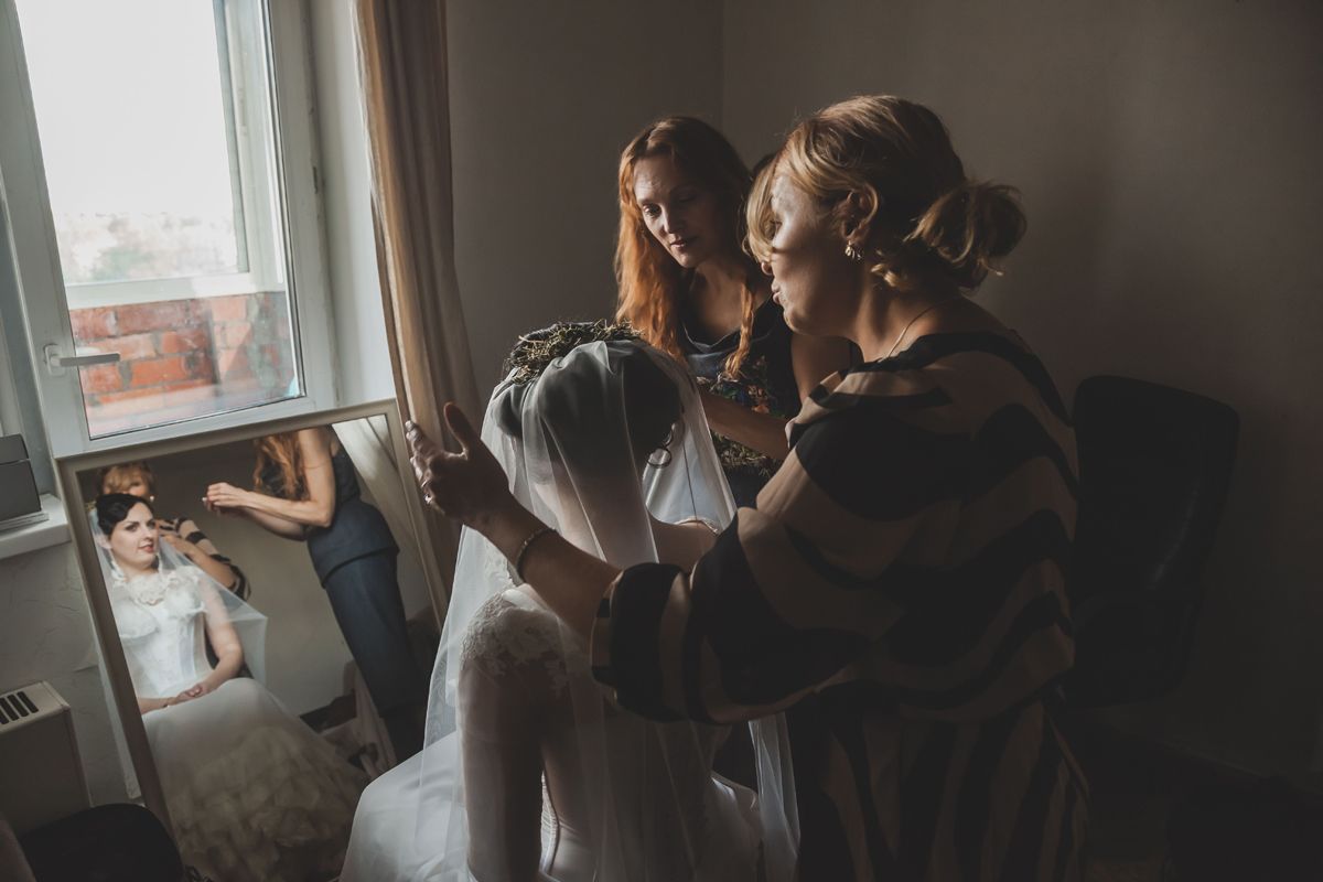 Wedding Evgeniya & Andrey