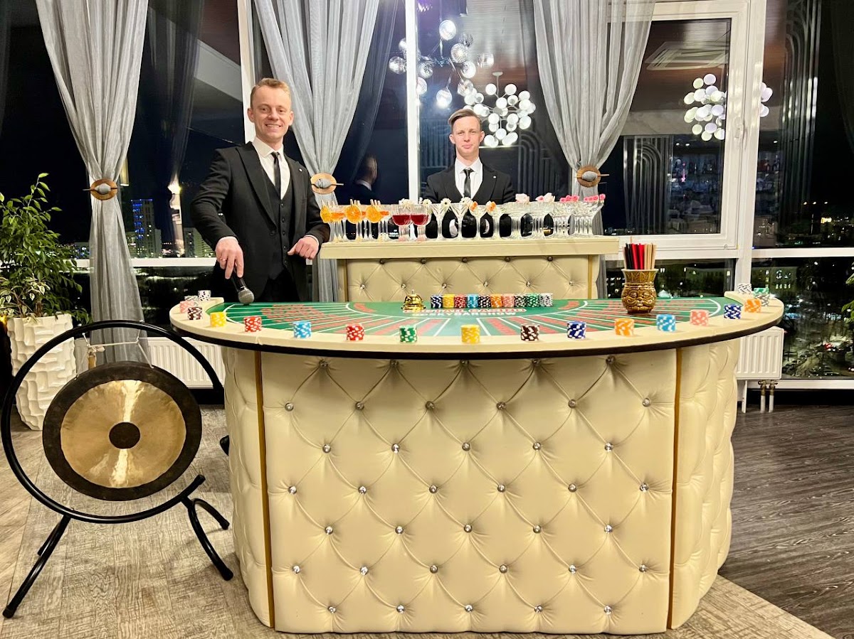 Коктейльное казино