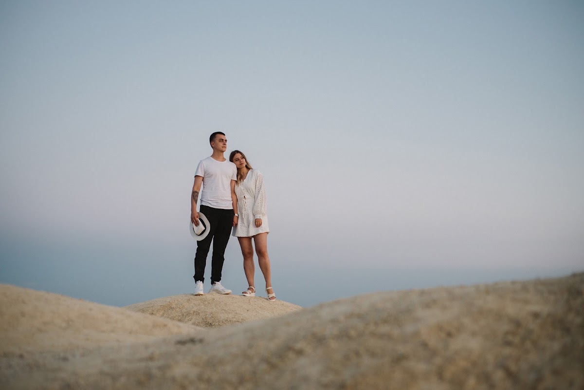 Портфолио: Love story