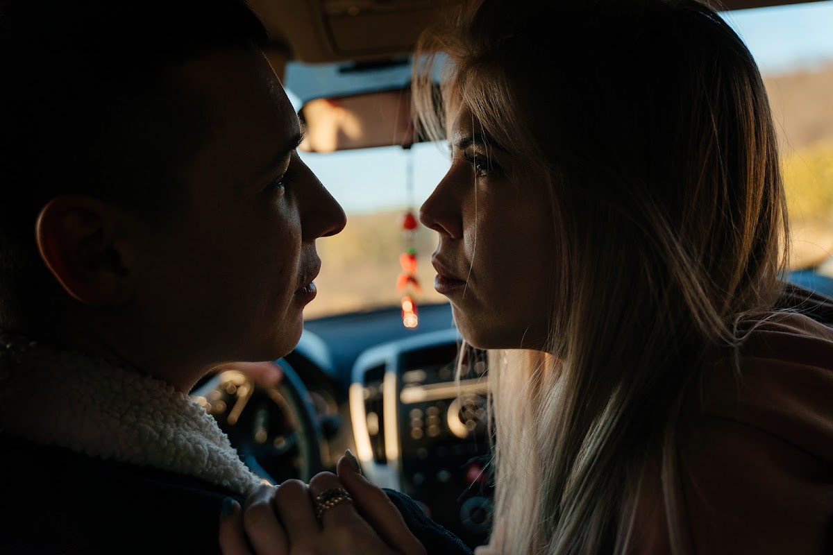 Портфолио: Love story