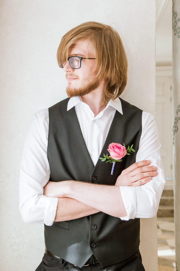 Анна и Дмитрий