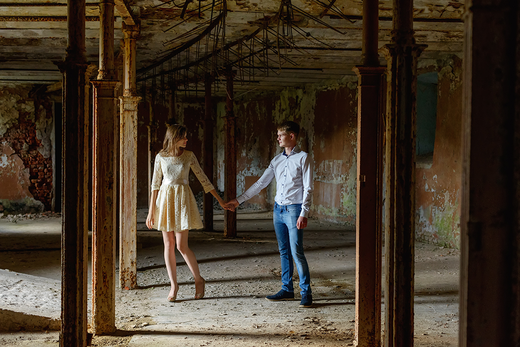 Кирилл и Татьяна. Love story