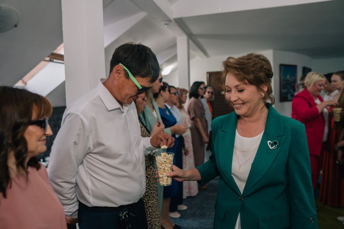 Портфолио: Выпускной