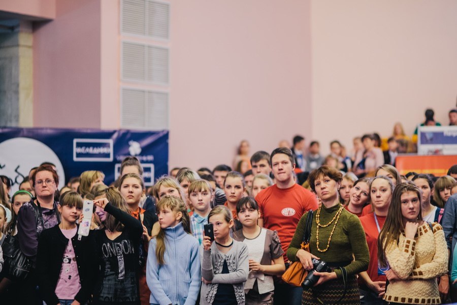06.12.14. Молодежный фестиваль Увлечения