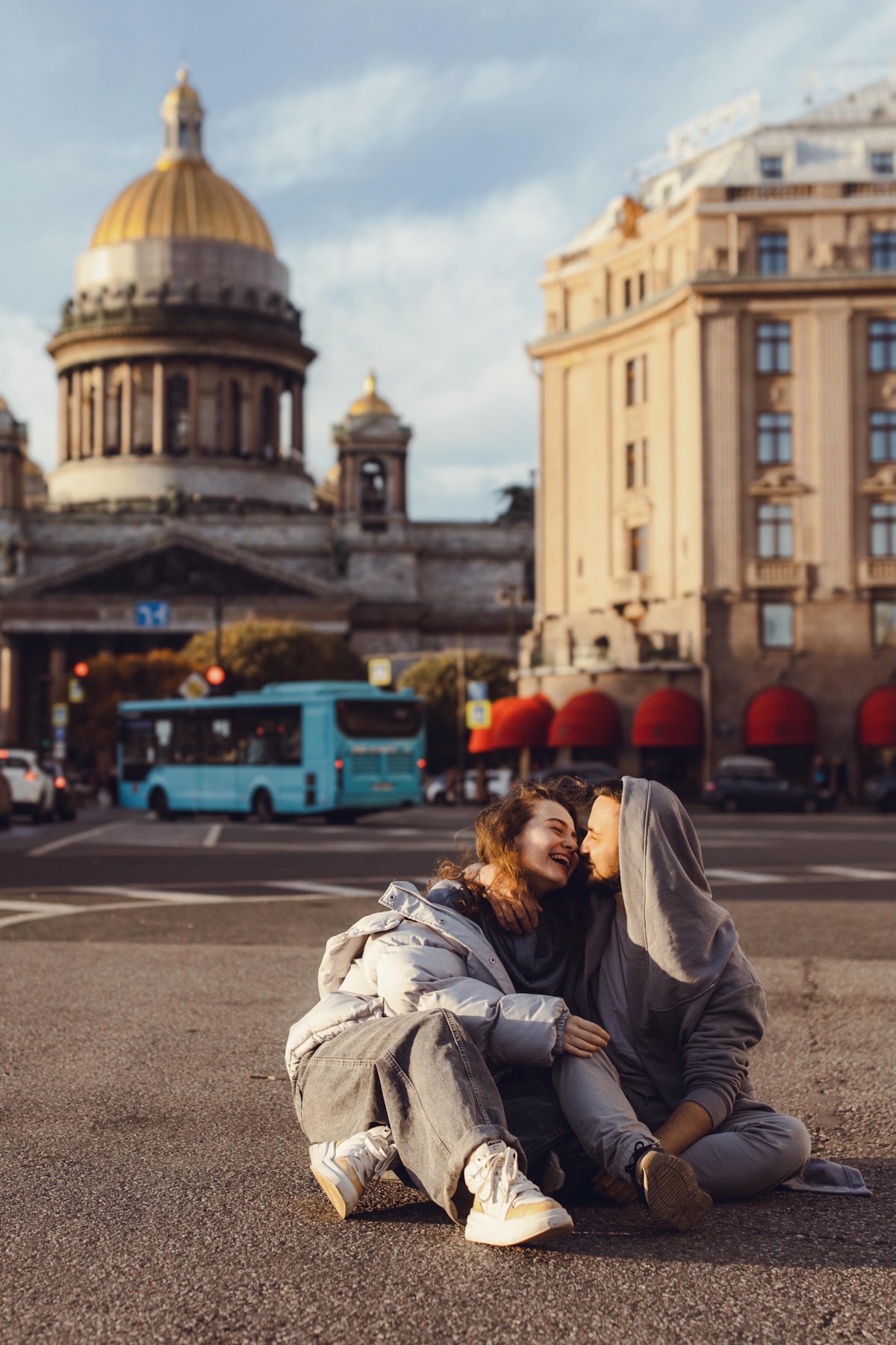 Портфолио: Love story