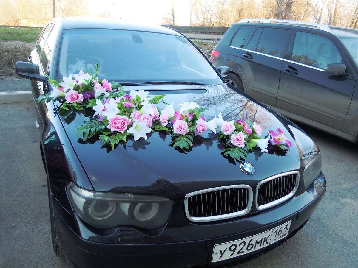 Украшения для машин