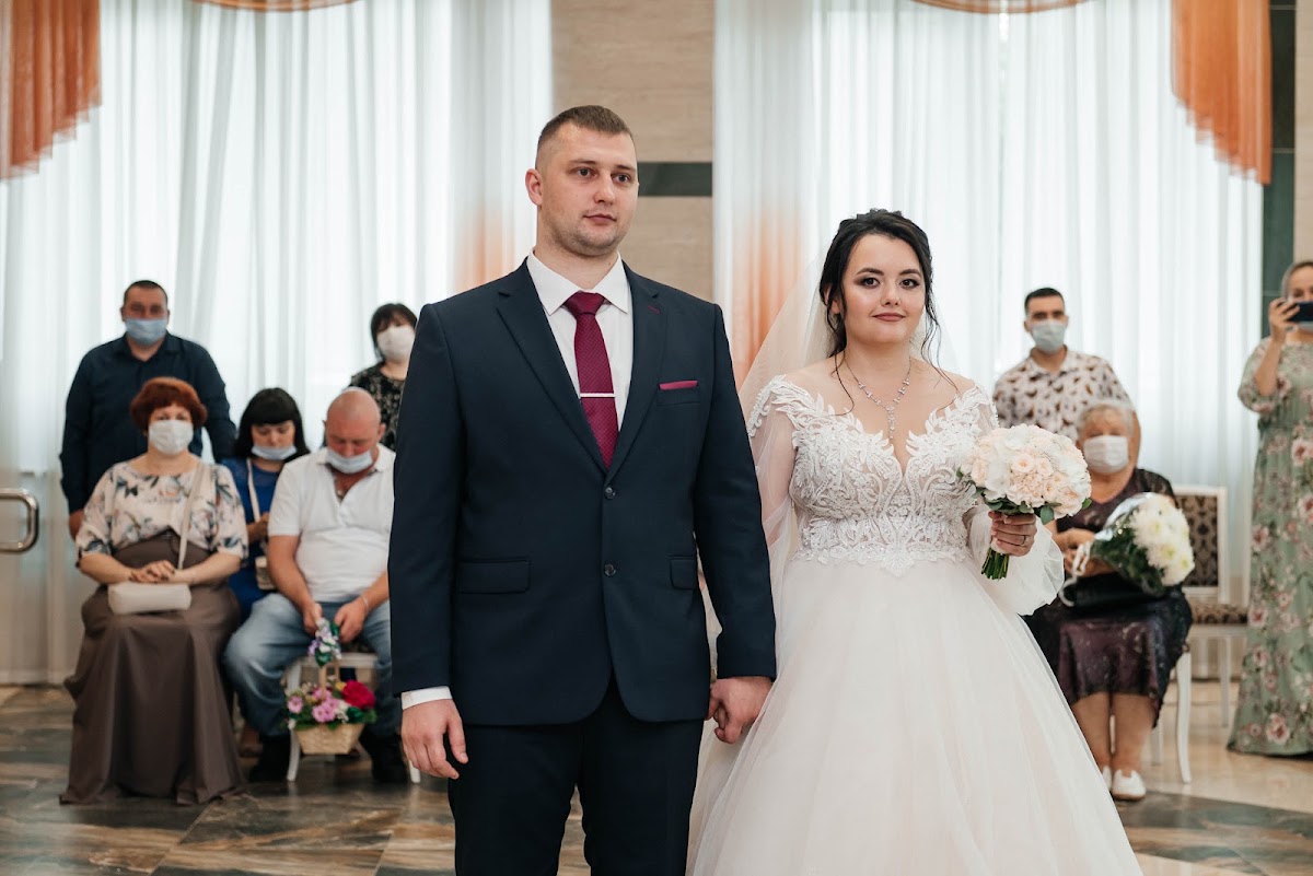 Свадебный отчёт
