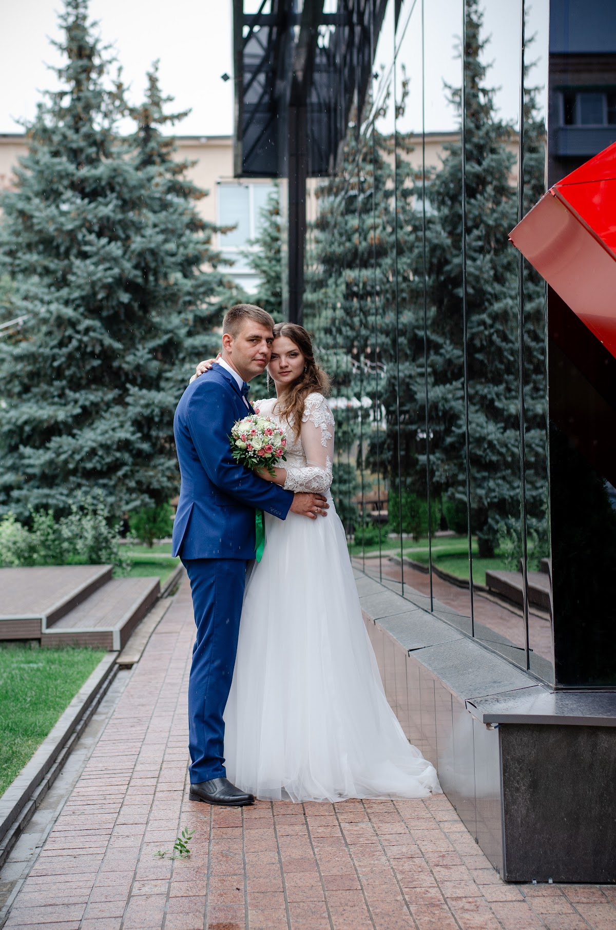 Алёна и Александр