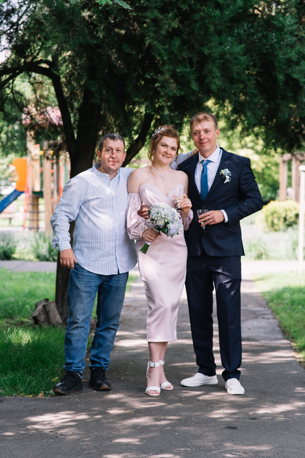 Ольга и Александр