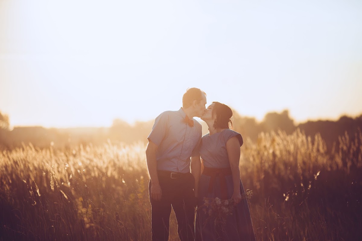 Портфолио: Love story