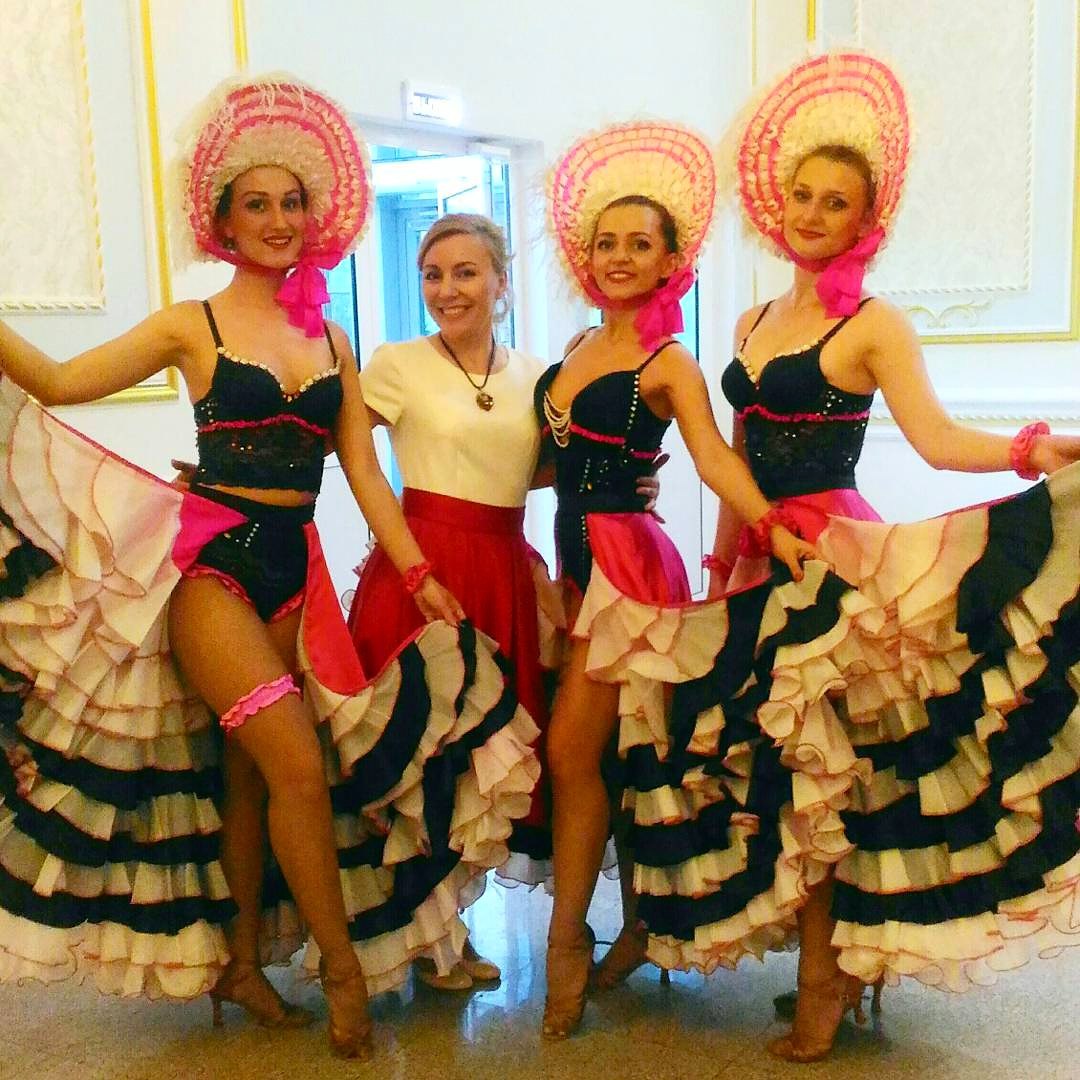 Шоу Балет "Diva`s"