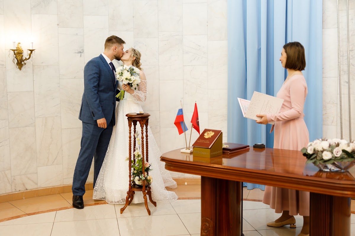 Анастасия и Дмитрий