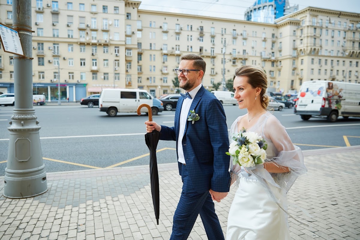 Vladimir & Anna