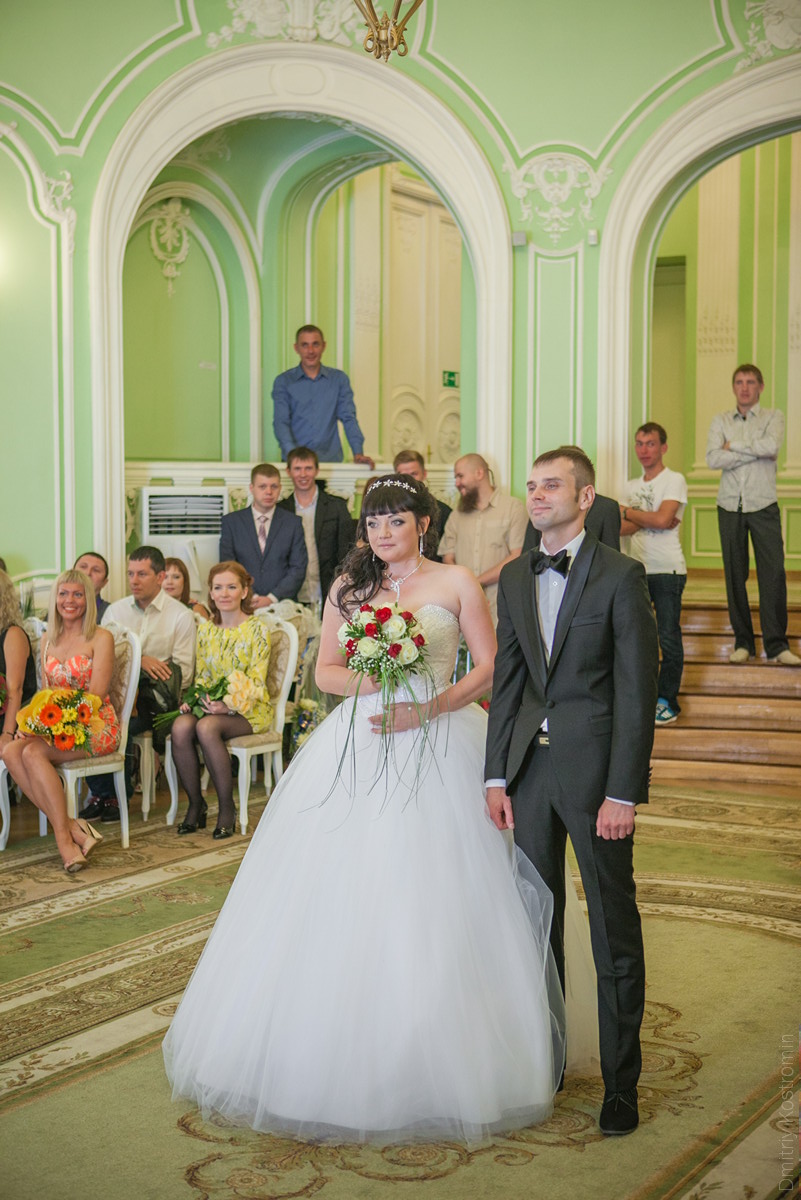Светлана и Евгений