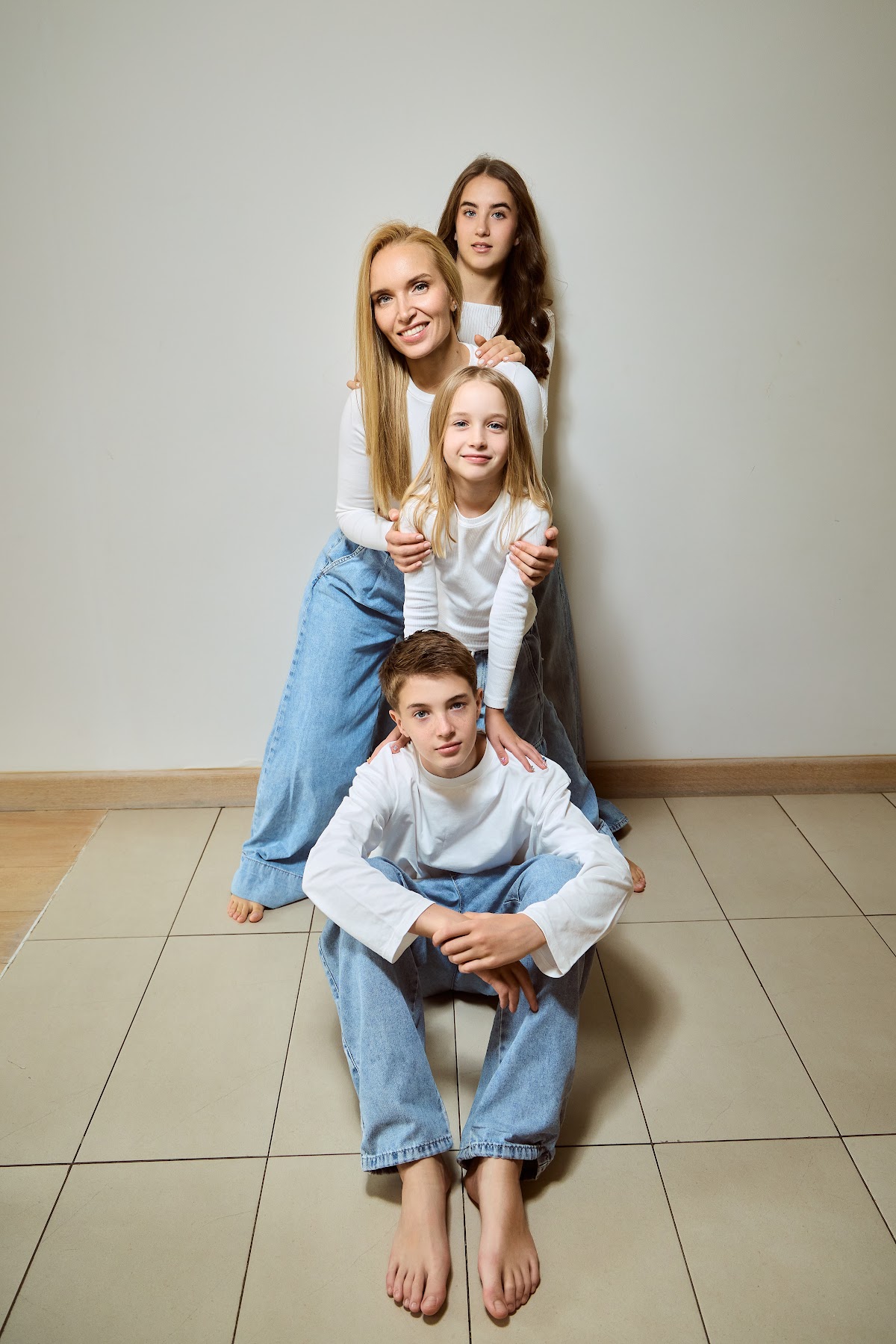 Портфолио: Семья