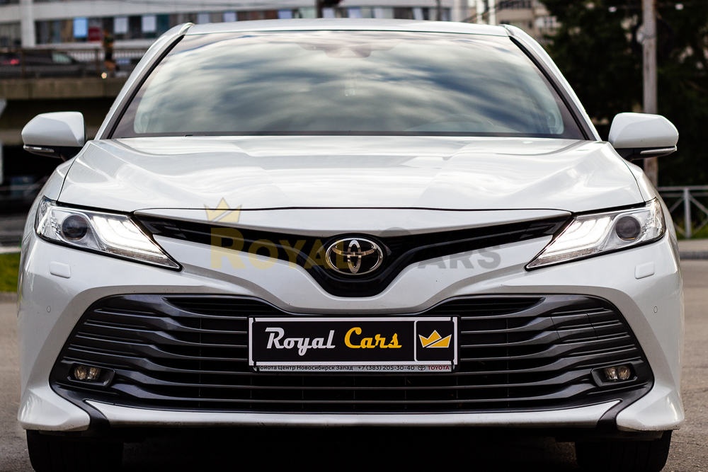 Toyota Camry V70 Executive Safety