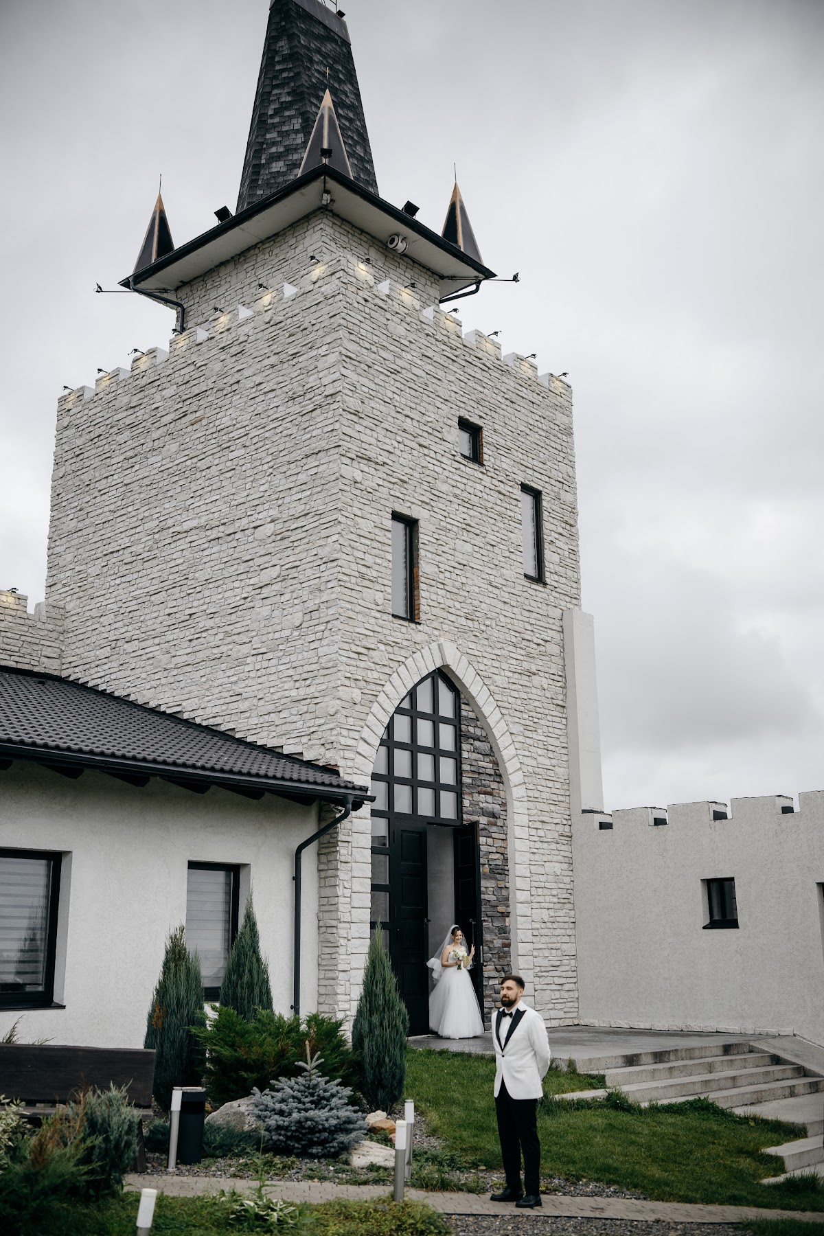 Wedding. All you need is love