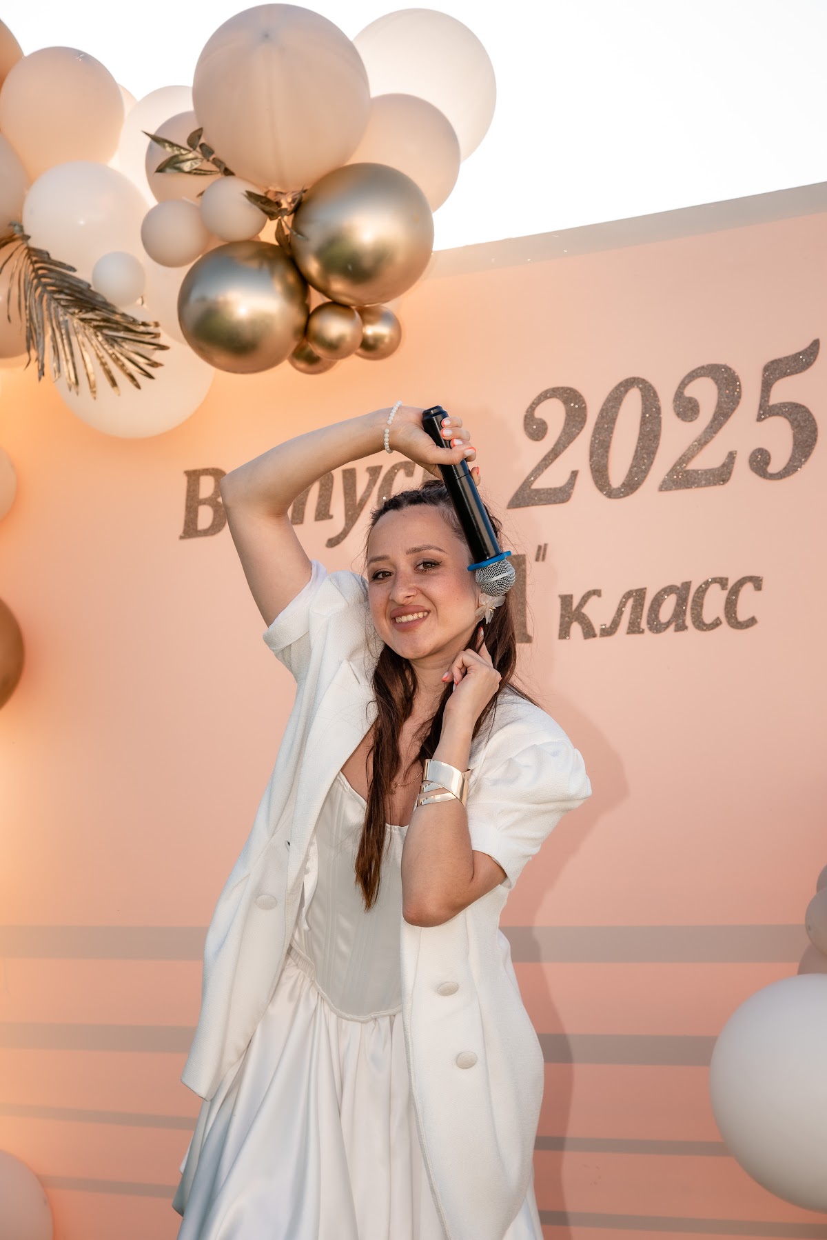 Портфолио: Выпускной