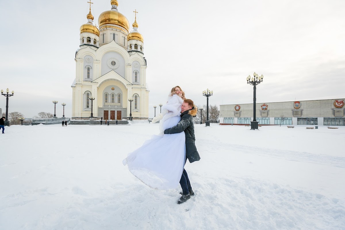 Светлана и Константин
