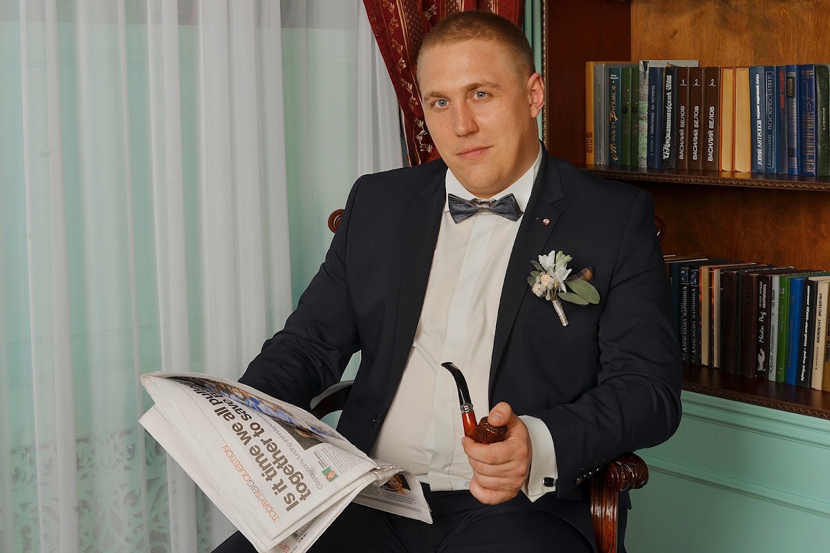 Дарья и Сергей