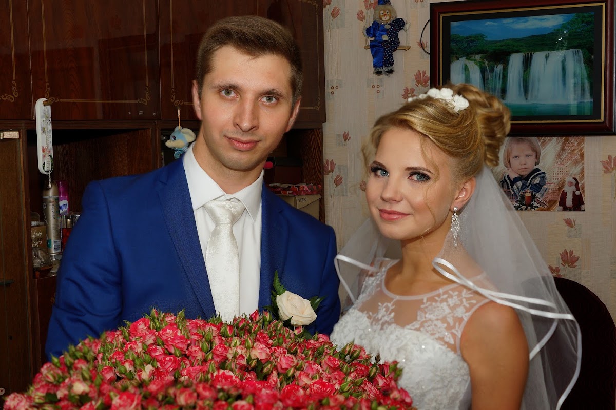 Свадебный отчёт