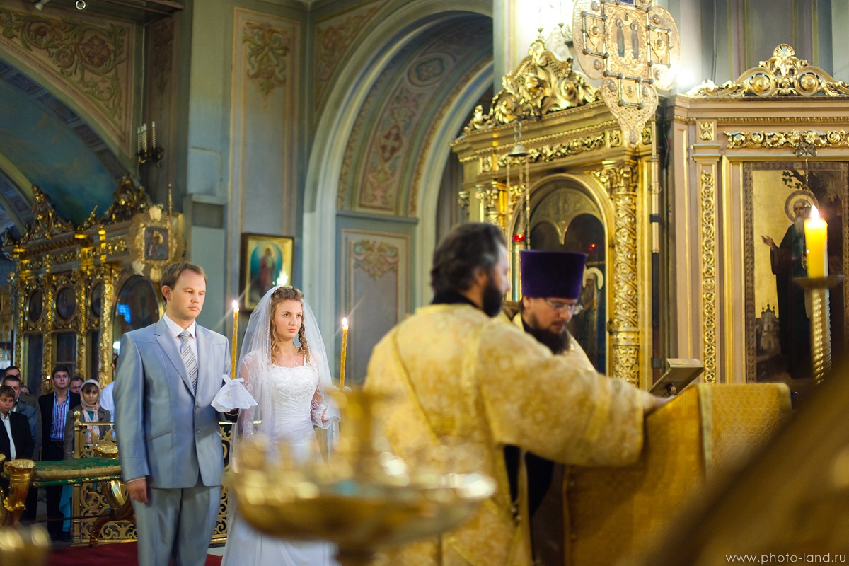 Свадебный отчёт