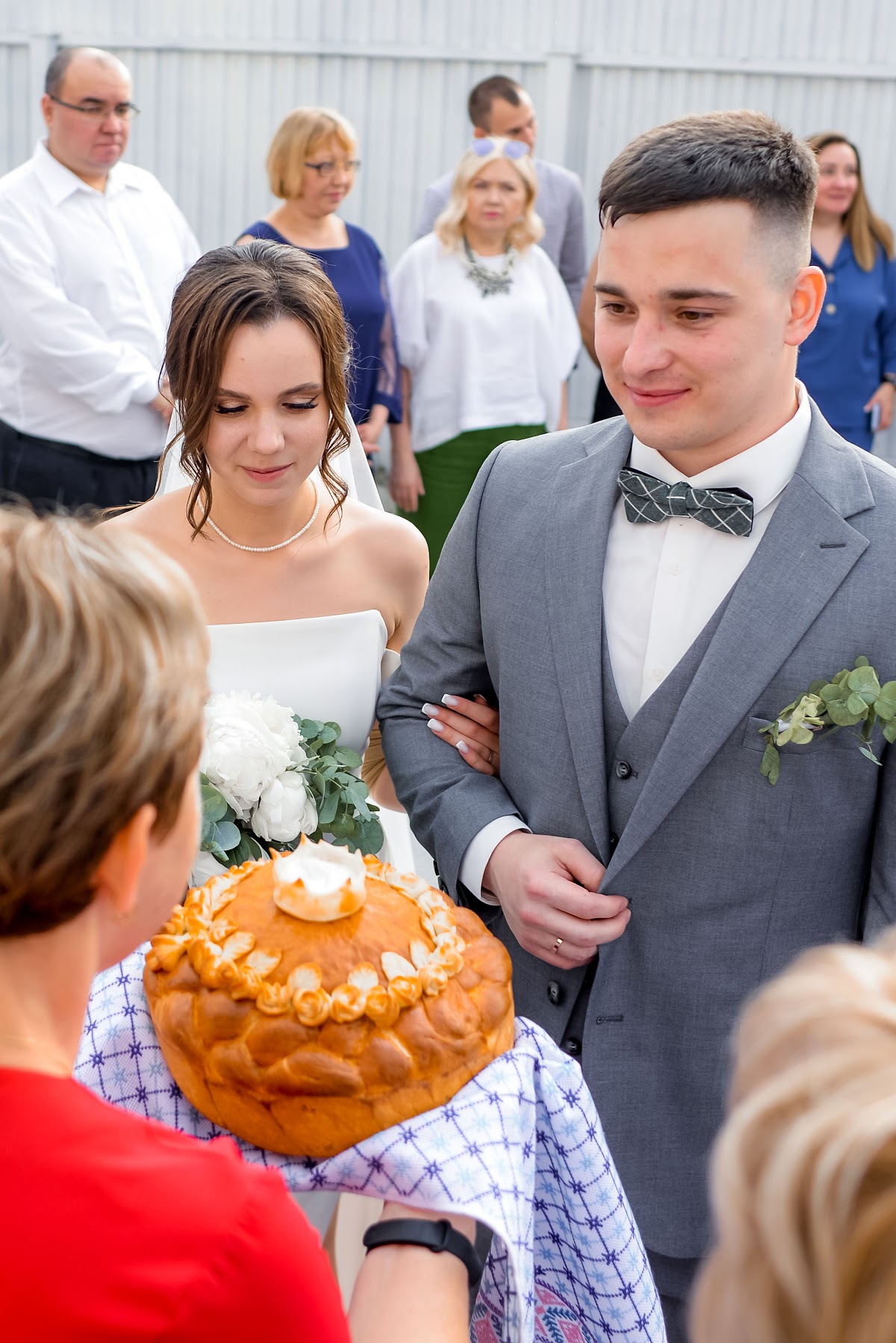 Карина и Павел