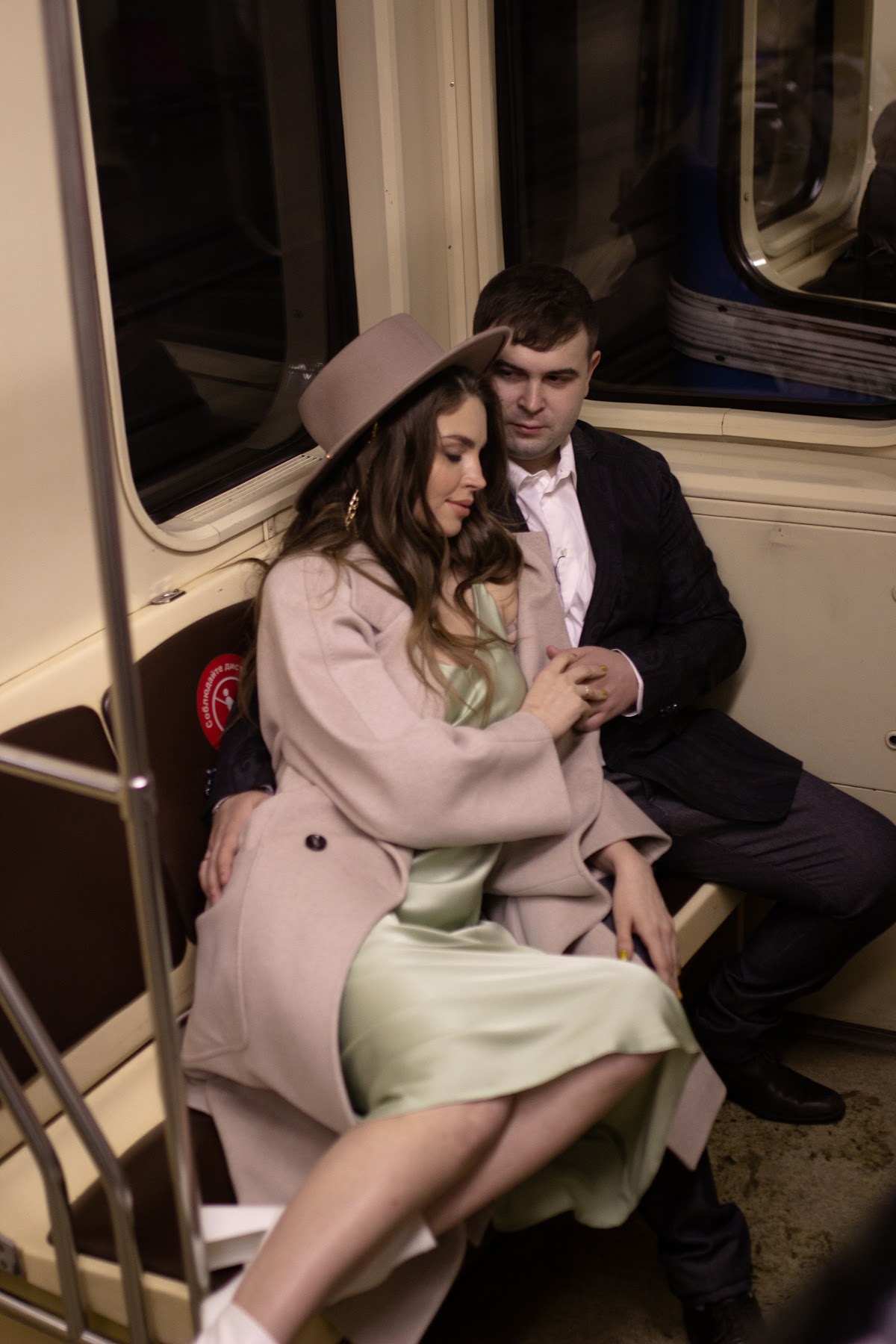 Портфолио: Love story