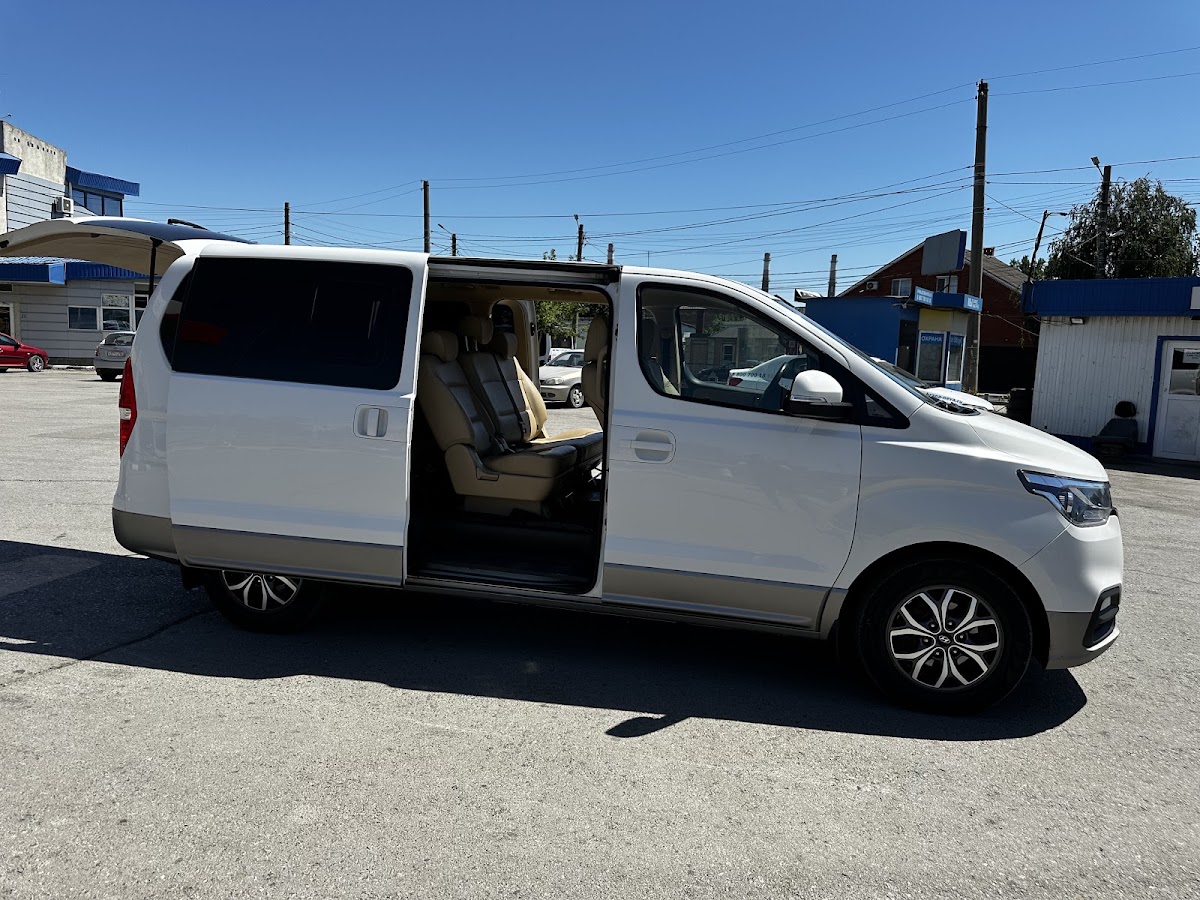 Hyundai Starex — кадр 2 из 7