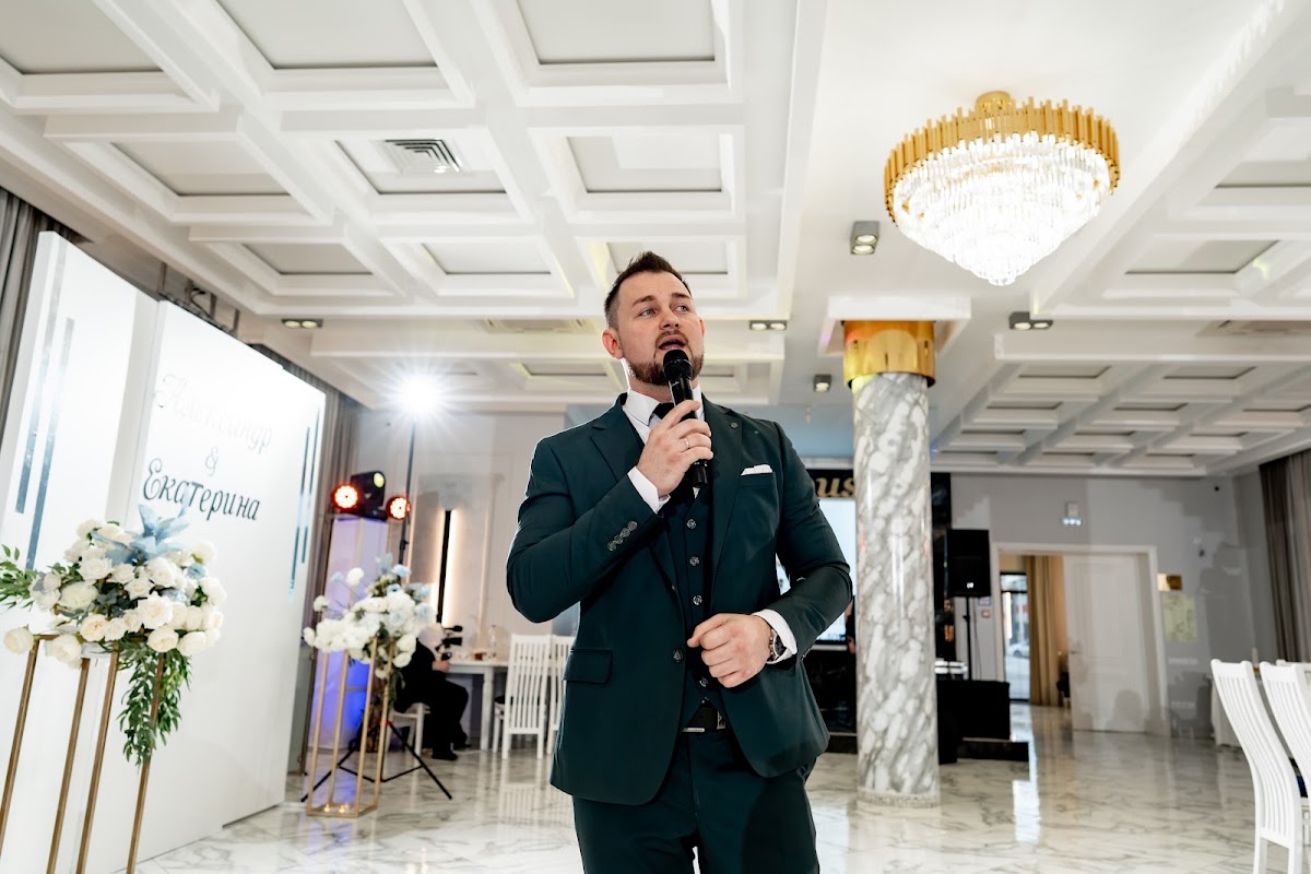 Александр и Екатерина