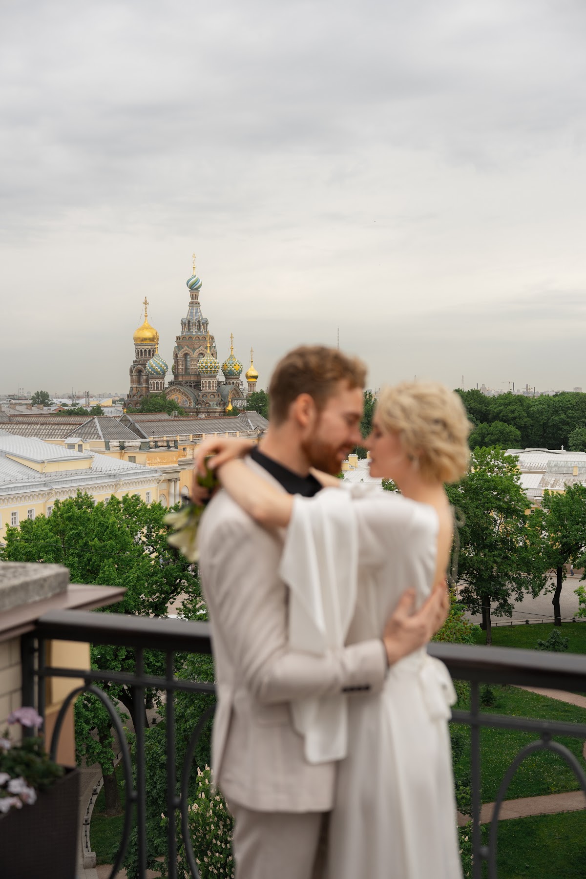 Свадебный отчёт