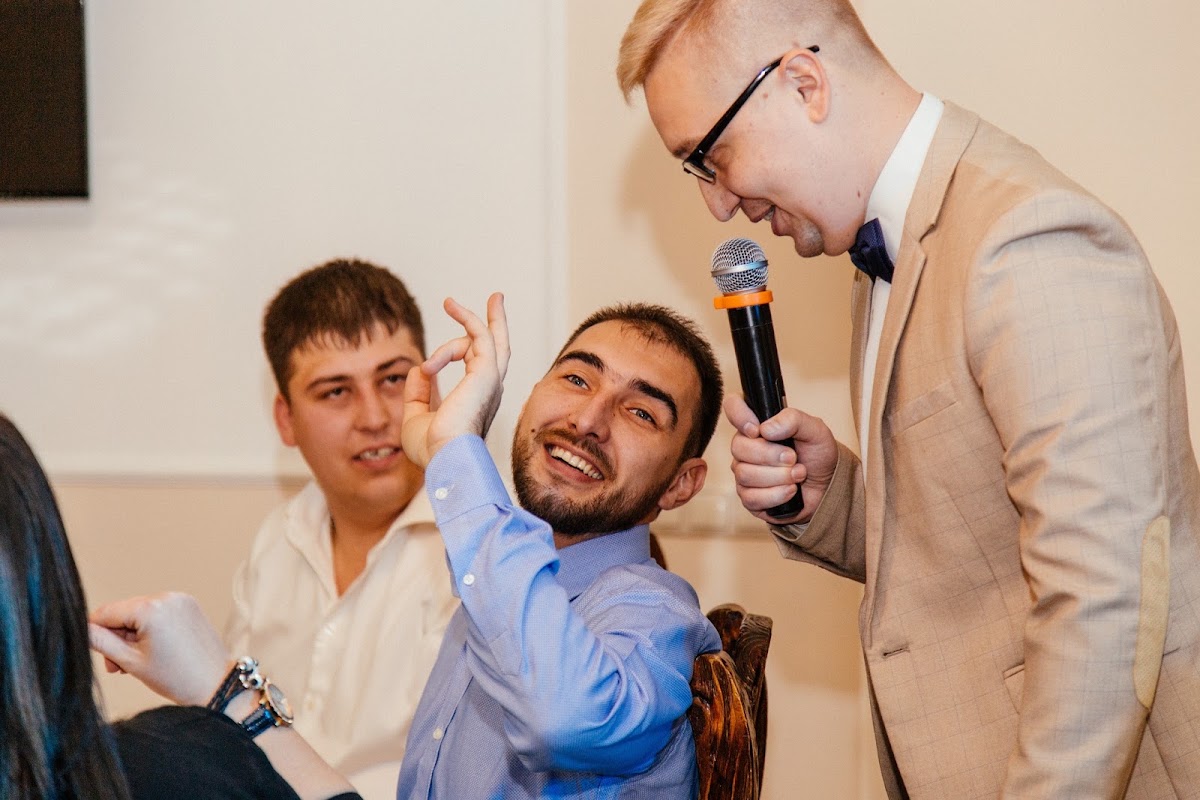 Свадьба Алексея и Анастасии