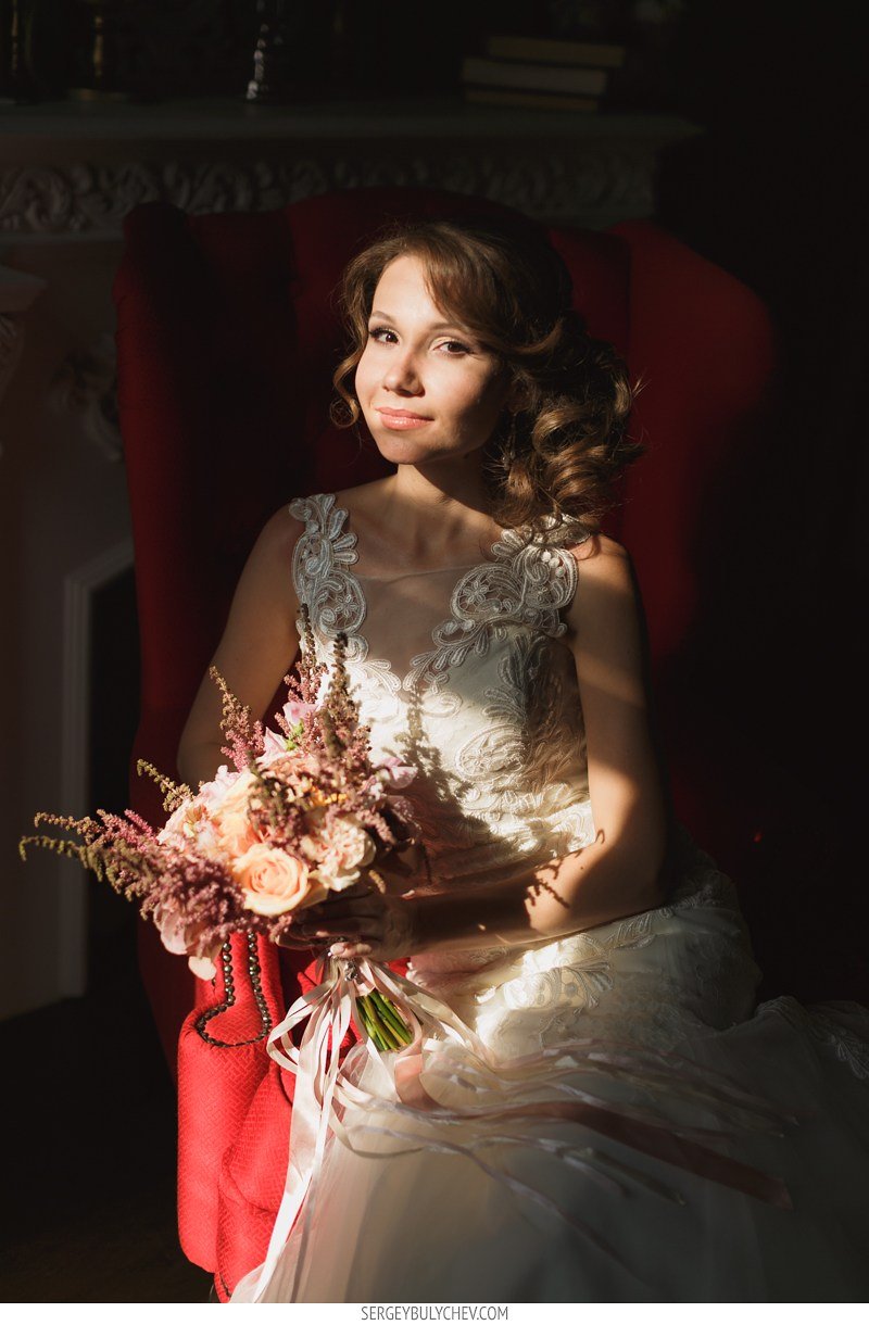 Misty Rose Олеси и Александра