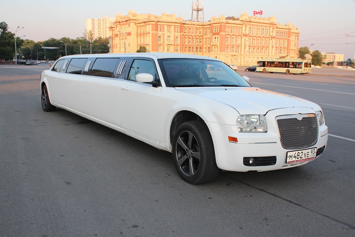 Крайслер 300С