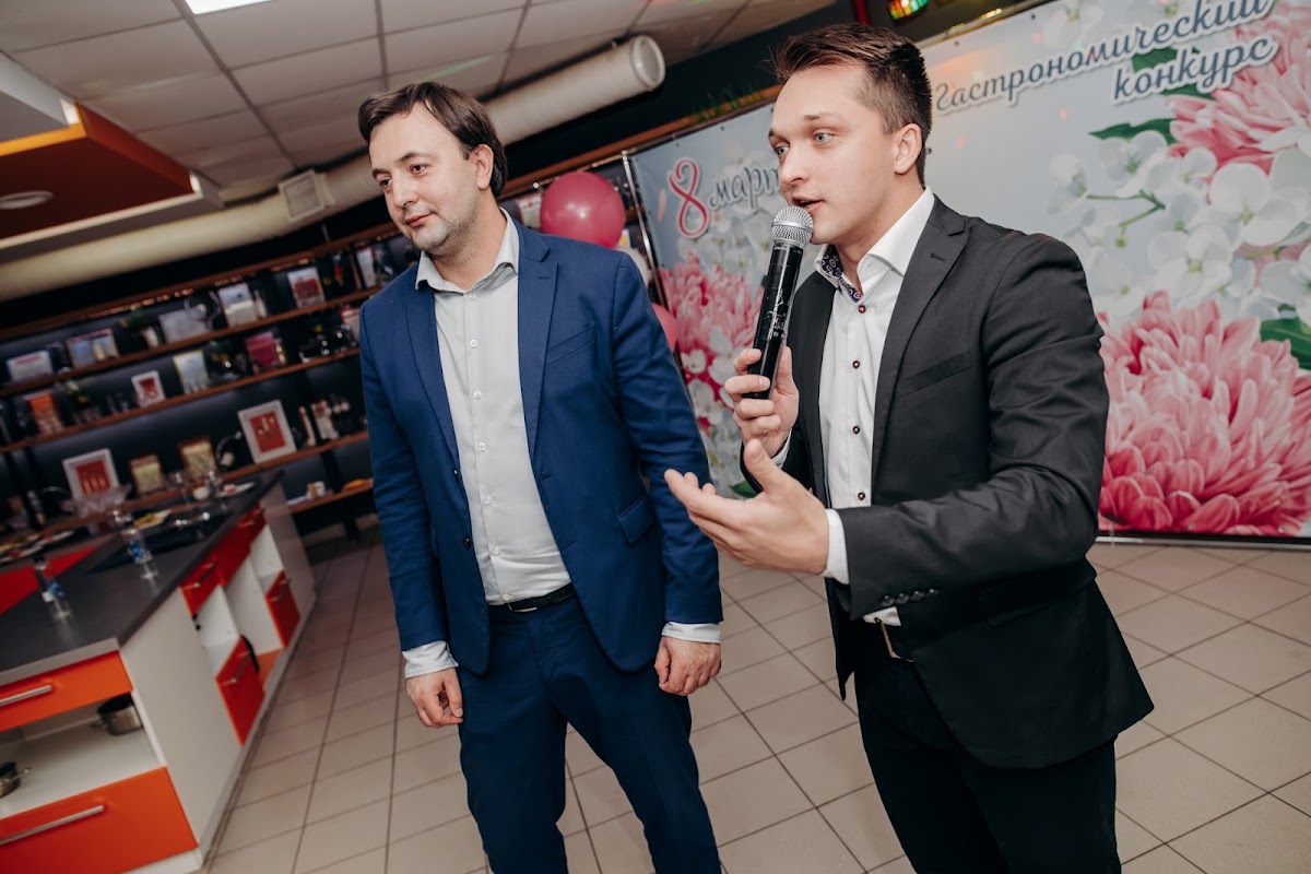 Портфолио: Корпоратив