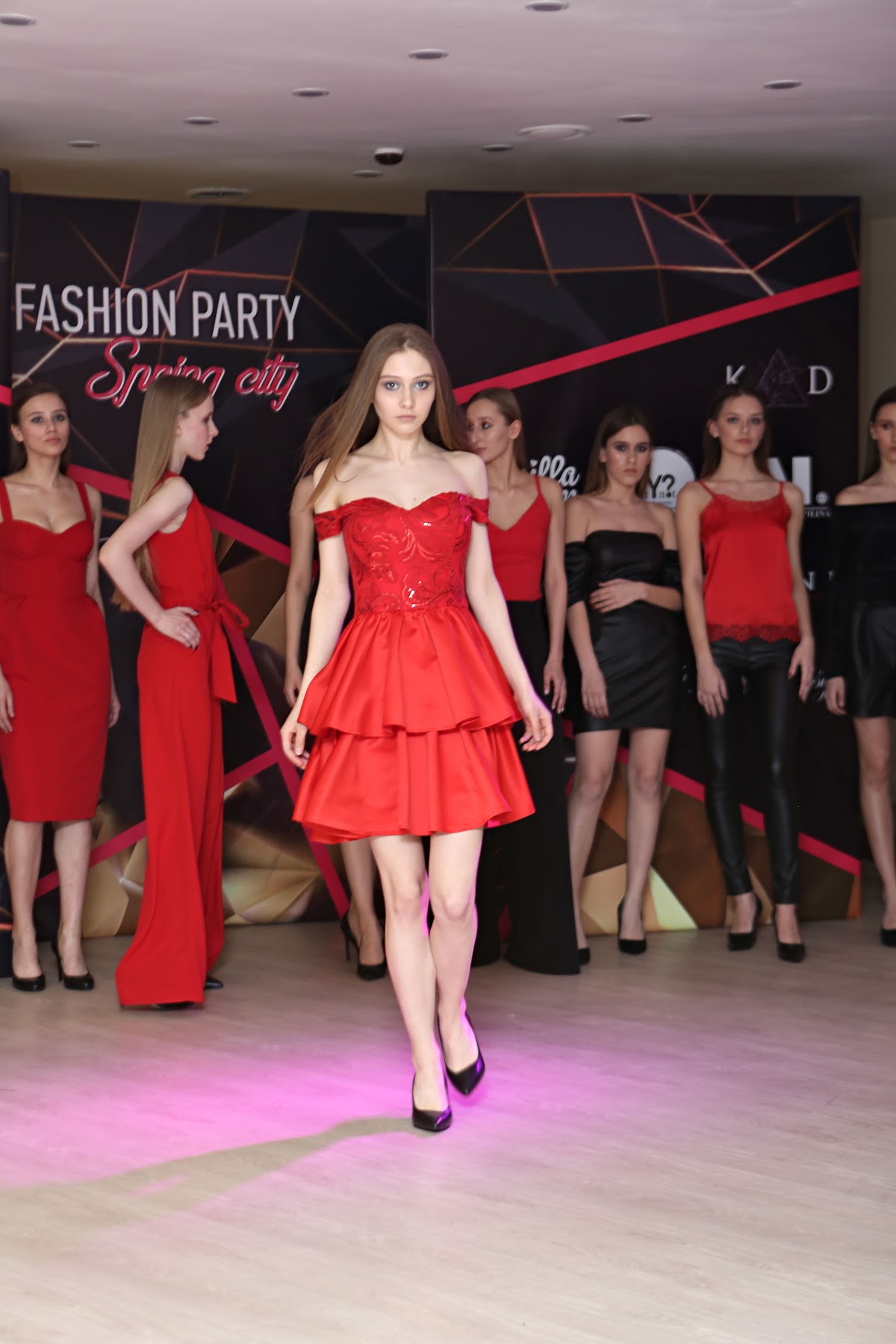 Портфолио: Мода (Fashion)