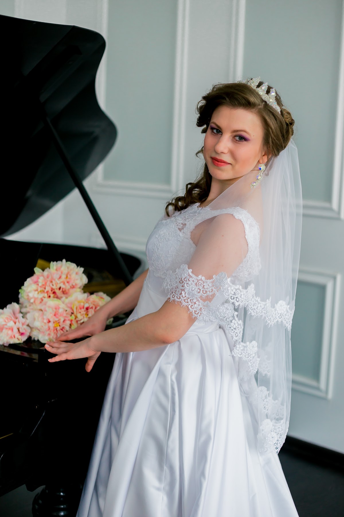 Алина и Никита