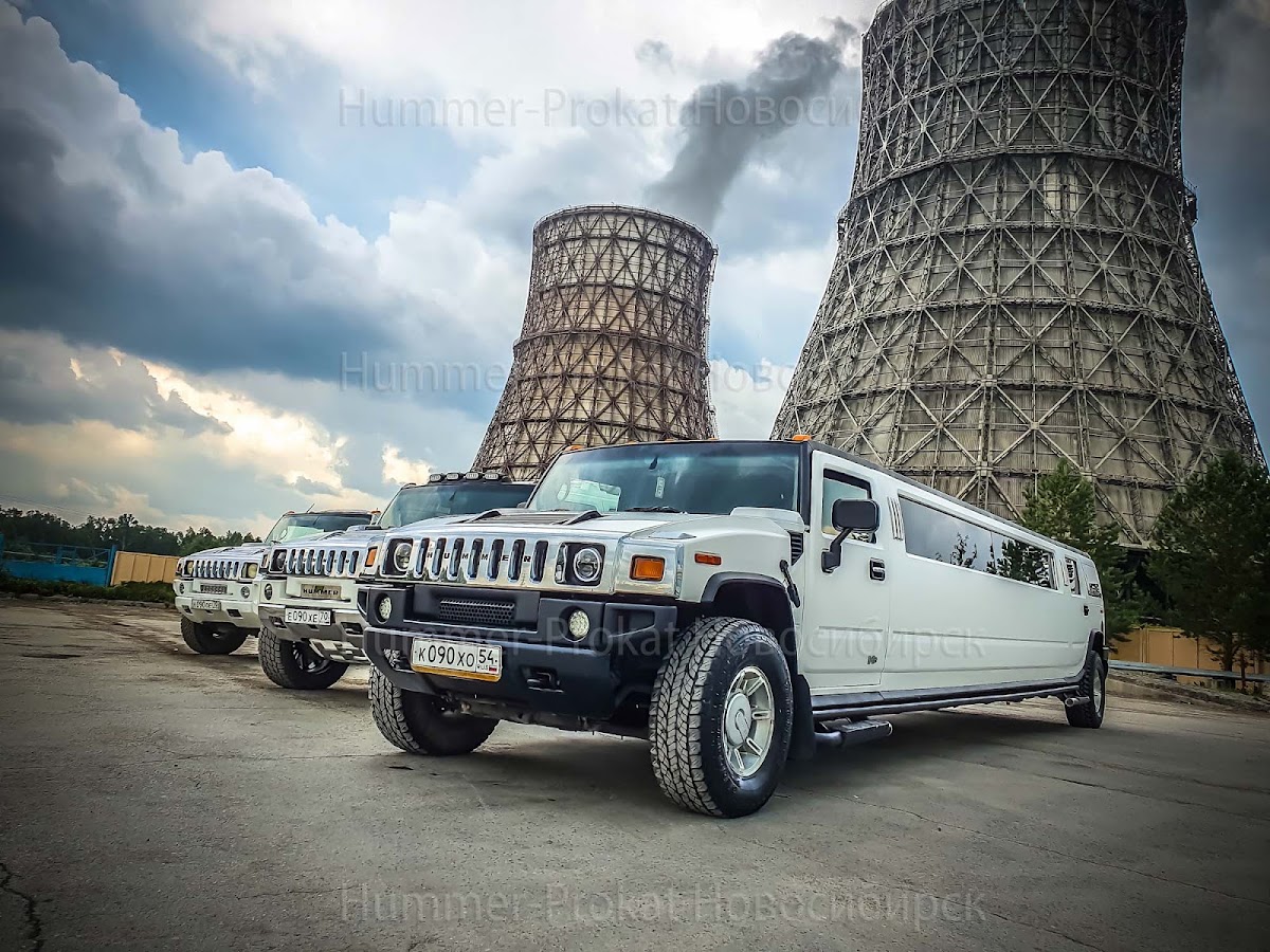 Hummer H2 — кадр 3 из 5