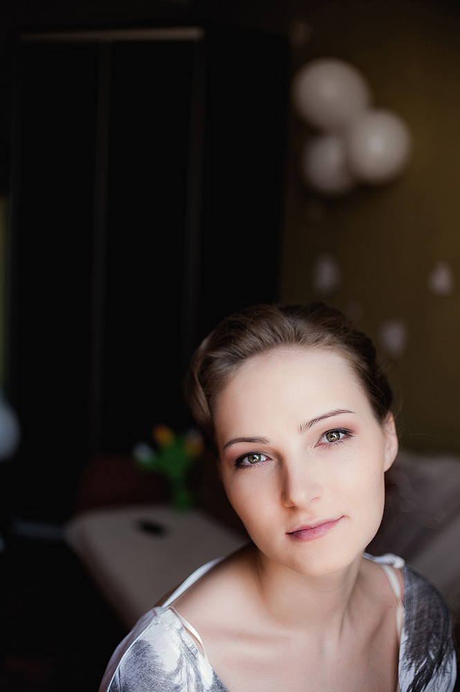 Лиля и Женя