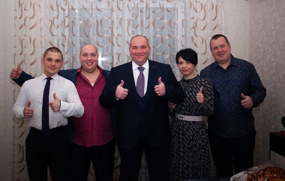 Наталья и Максим