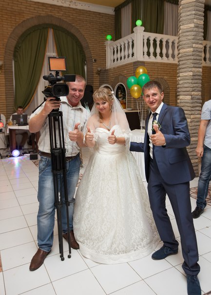 Алексей и Марина (29.08.2015г.)