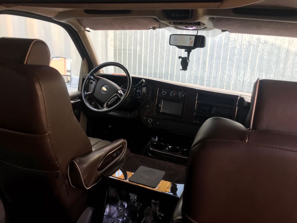 Chevrolet Express